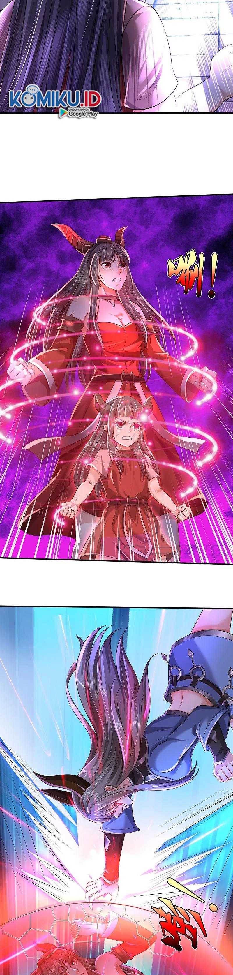 I am Daxianzun Chapter 331 Gambar 7